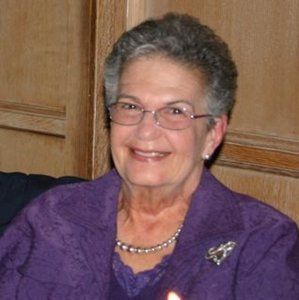 Meet your Posher, Mary ann